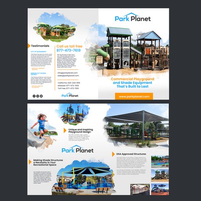 Park Planet Flyer