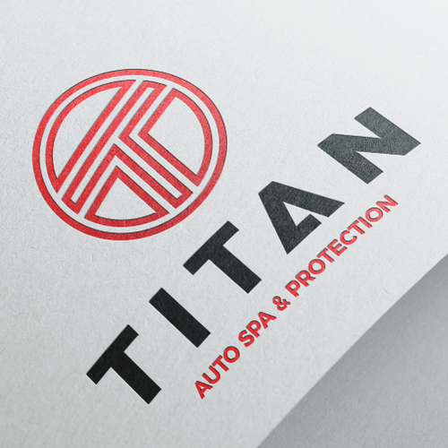 Automotive design with the title 'Automotive Spa and Protection'