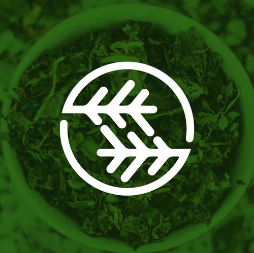 Pharmaceutical design with the title 'THE HERBARY'