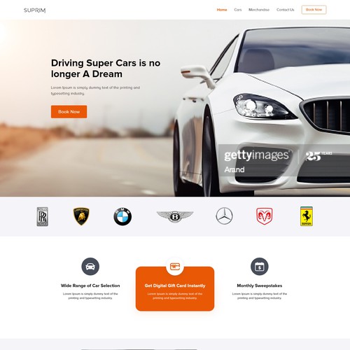 Automotive websites 104 Best Automotive Web Design Ideas 2024