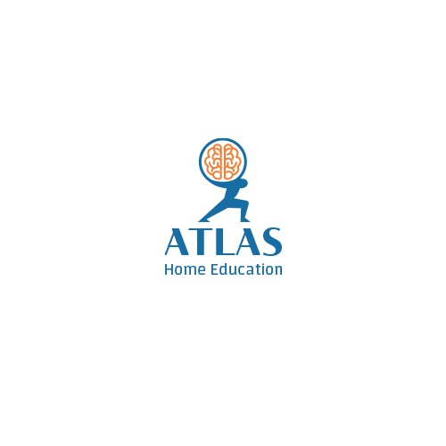 Atlas logo with the title 'ATLAS (Home Education)'