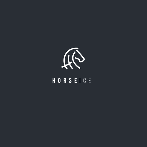 Horse brand with the title 'HorseIce'