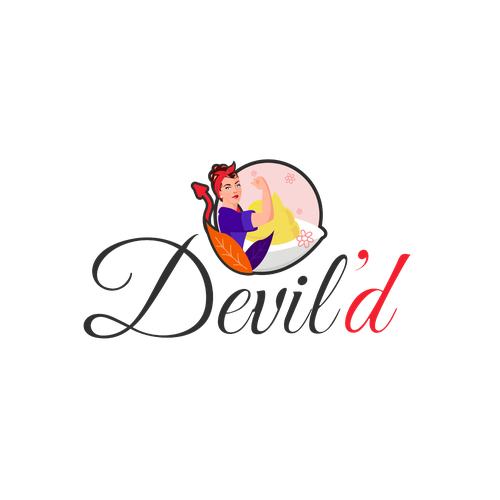 Devil Logos The Best Devil Logo Images 99designs