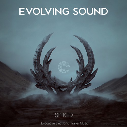Music artwork with the title 'Spiked'