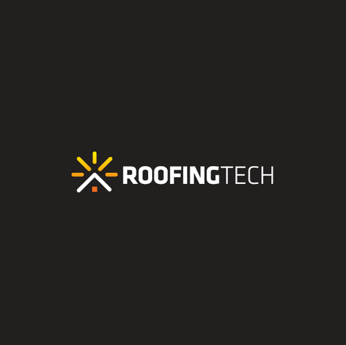 Software logo with the title 'Branded RoofingTech'