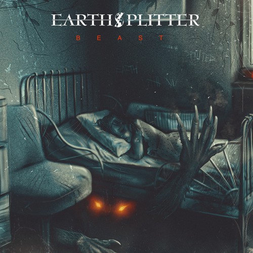 Darkness design with the title 'Beast'