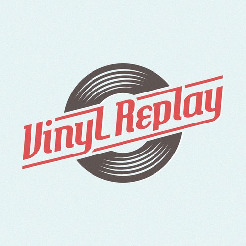 retro logo design