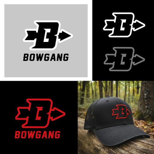 Archer logo with the title 'Archery Brand (logo availabel)'