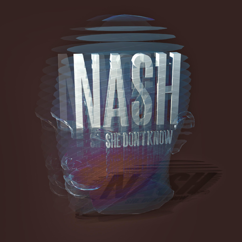 Album design with the title 'Rock Album cover'