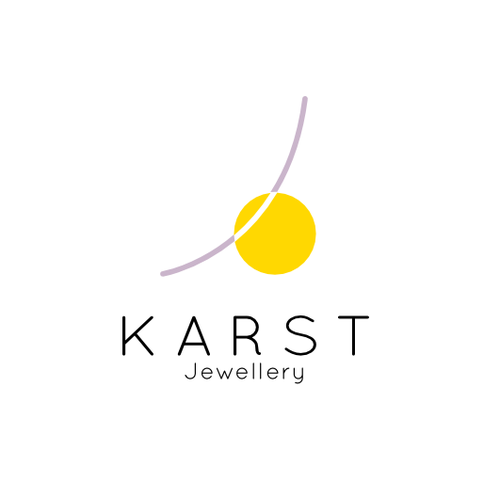 Jewelry brand with the title 'Subtle logo for contemporary Jewellery Brand'