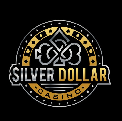 Casino logo with the title 'Casino Logo'