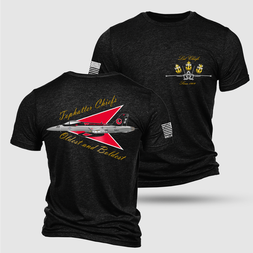 Screen print design with the title 'Commemorative T-shirt'