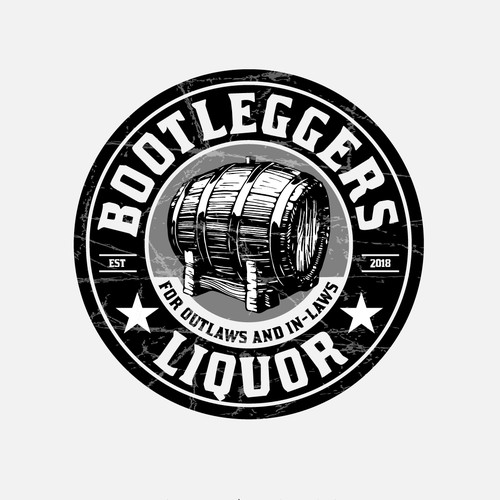 famous liquor logos