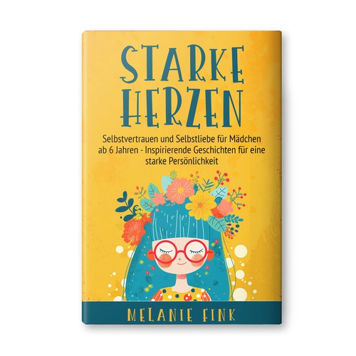 Kindle book cover with the title 'Book Cover Design'