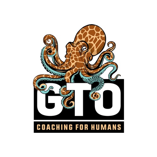 Octopus logo with the title 'GTO'