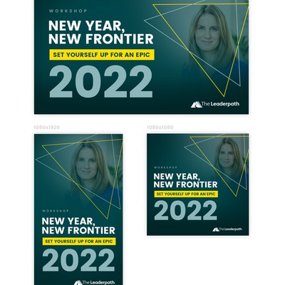 Job portal banner design