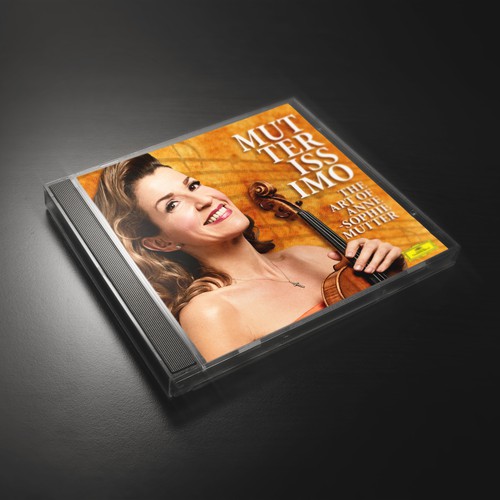 CD design with the title 'cd cover'