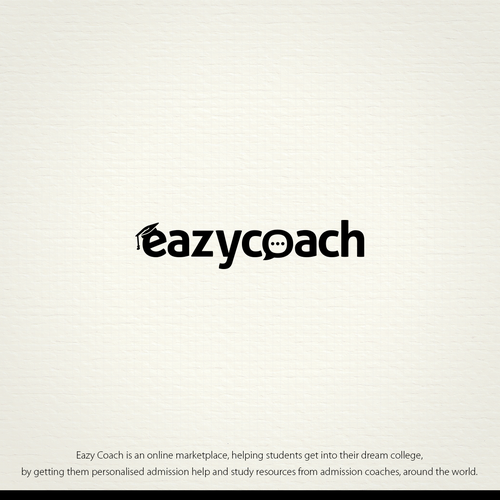 Process design with the title 'eazycoach'