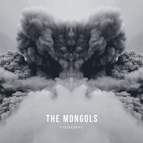 Alternative design with the title 'Album cover'