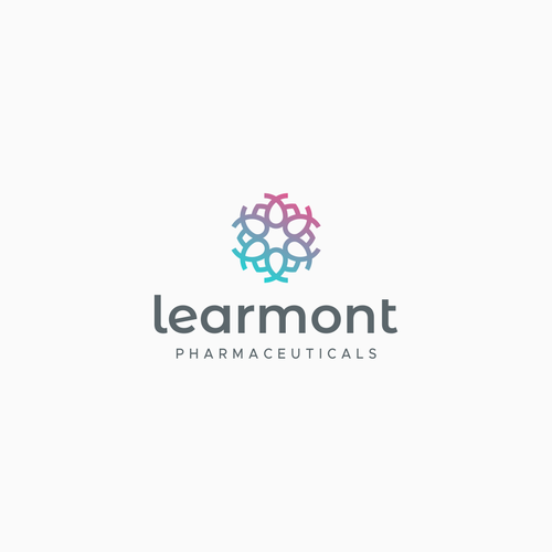 Brand logo with the title 'learmont'