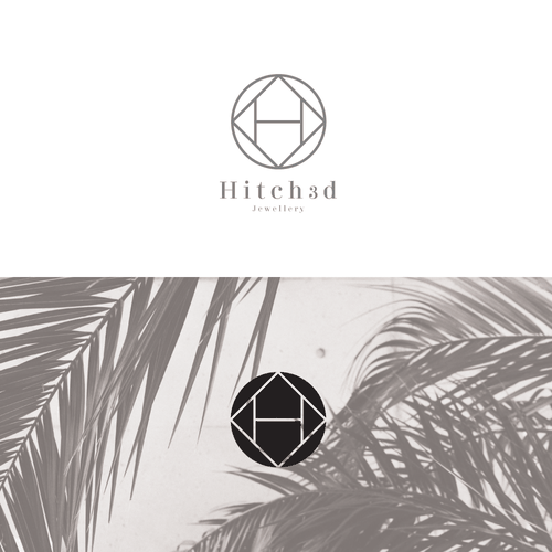 Wedding brand with the title 'Jewellery company'