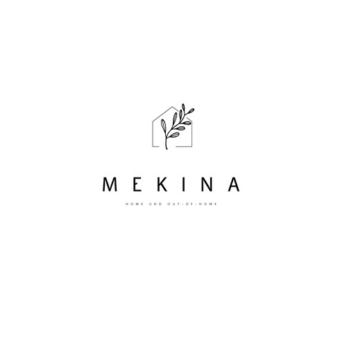 Homeware logo with the title 'Homeware logo'