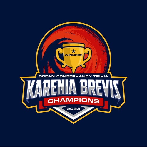 Ocean t-shirt with the title 'Karenia Brevis'