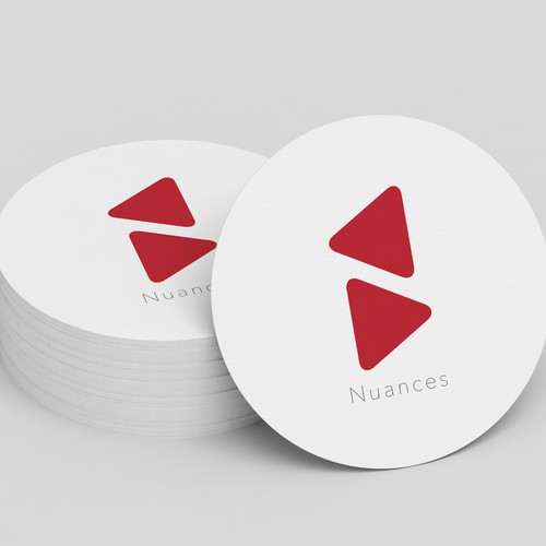 Jazz logo with the title 'Concept for agency  of jazz'talents '