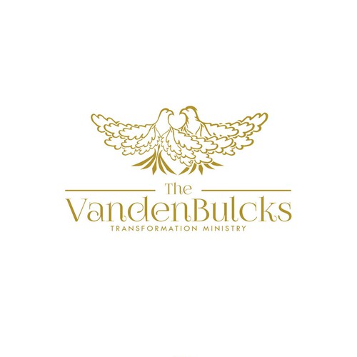 United logo with the title 'Logo for The VandenBulcks'