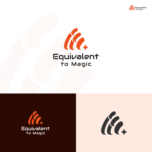 Networking design with the title 'Equivalent to Magic'