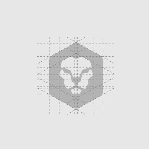 Lion logo with the title 'MACA SPORTS'