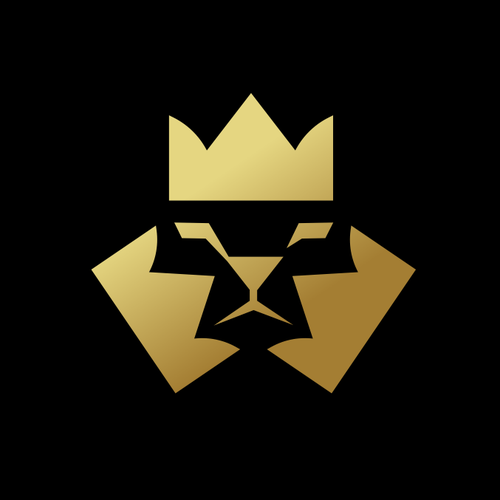 Royal logo with the title 'tripple Crown'