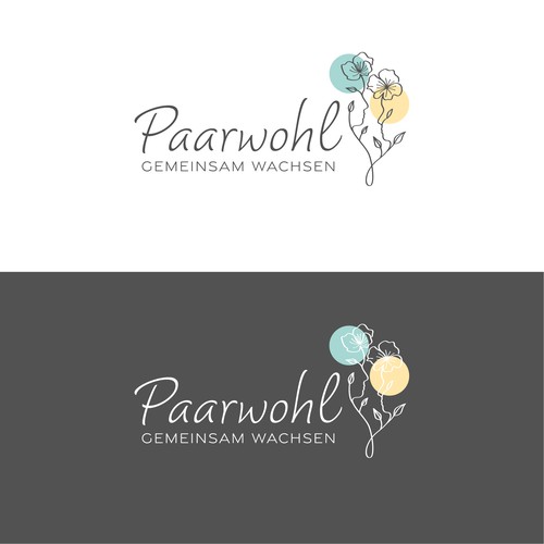 Relationship logo with the title 'Relationship Logo'