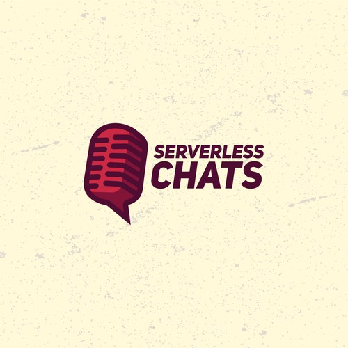 Server logo with the title 'Chats Logo'