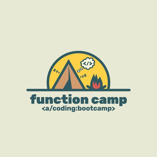 camp logos