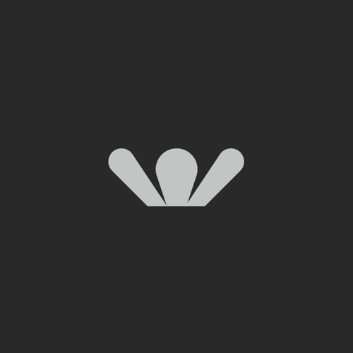 Royal logo with the title 'Brandmark-NR0322'