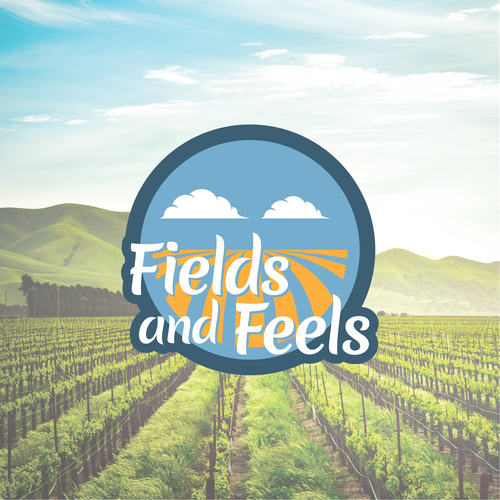 Field logo with the title 'Fields and Feels'