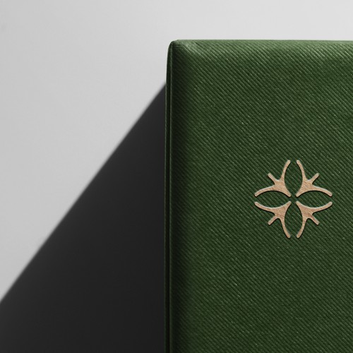 Ethnic design with the title 'Logo concept for  jewelry brand'