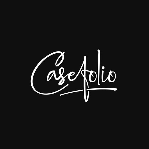 Script design with the title 'Logo designs for Legal startup!'