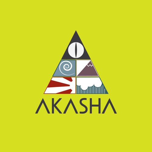 Element design with the title 'Logo concept for fashion brand'