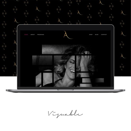 Health design with the title ' Health Coach '