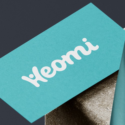 Social logo with the title 'Heomi'