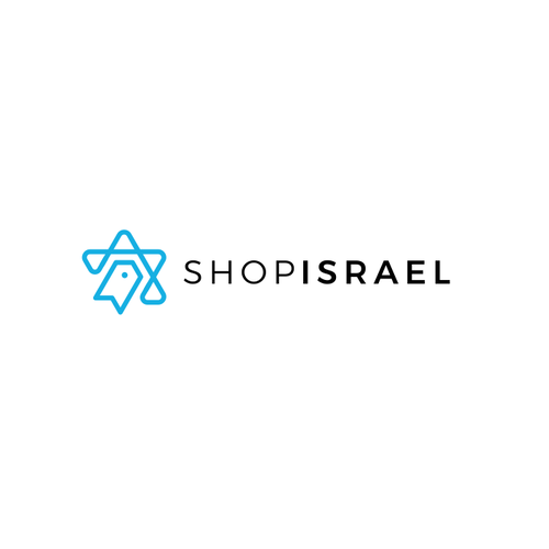 Shop logo with the title 'Shop Israel'