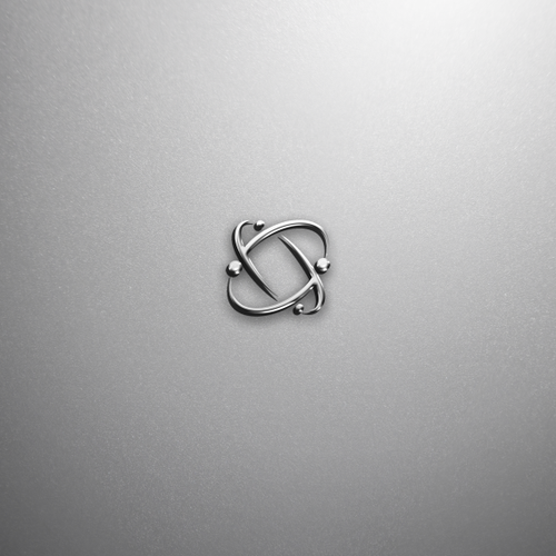 Chrome design with the title 'SImple logo for Sierra Tek'