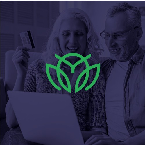 Senior logo with the title 'Wise Fit Life'