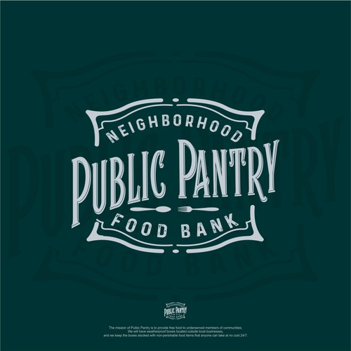 food pantry logo