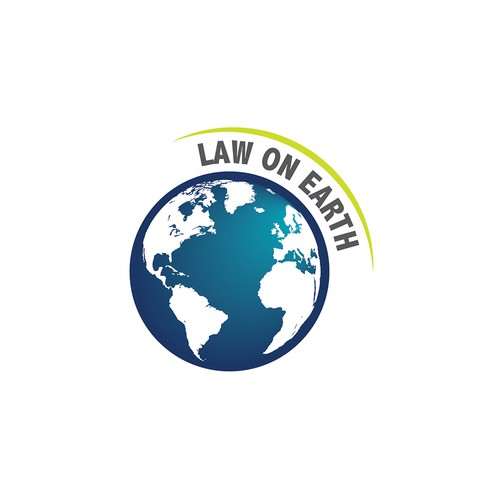 Globe brand with the title 'Law on Earth'