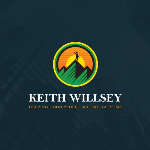 People design with the title 'Keith Willsey'