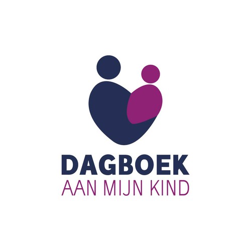 Parenting logo with the title 'Diary to my Child'