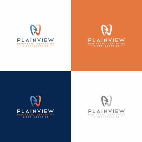 Mature logo with the title 'Modern Logo For Plainview'